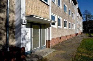 Wohnung mieten in Mecklenburger Str. 30, 38440 Laagberg, 1-Zimmer-Wohnung auf dem Laagberg // DG