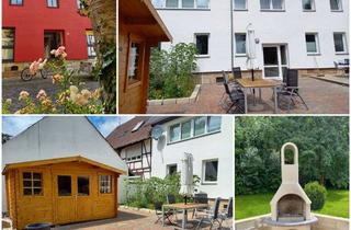 Wohnung mieten in Obere Bahnhofstr. 15, 34376 Immenhausen, Stilvolle 3-Zimmer-Wohnung in Immenhausen