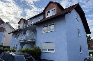 Wohnung mieten in Alten-Busecker-Straße 77, 35396 Gießen, Erstbezug nach Sanierung: Geschmackvolle 4-Zimmer-Dachgeschosswohnung mit geh. Innenausstattung