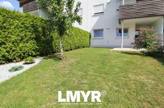 Wohnung mieten in 85055 Etting, Erstbezug nach Sanierung: Wunderschöne EG Wohnung mit Garten