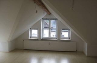 Wohnung mieten in Westenstr. 14, 85072 Eichstätt, Schöne 2-Zimmer-Dachgeschosswohnung mit EBK in Eichstätt