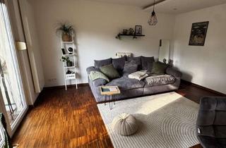 Wohnung mieten in 68163 Lindenhof, Möblierte 3-Zimmer-Wohnung mit großem Balkon in direkter Rheinlage – Zwischenmiete für 3 Monate