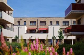 Wohnung mieten in Kleekampsweg 23, 38442 Fallersleben, Wohnen im Kleekamp - Schicke Neubauwohnung im Erdgeschoss mit Garten // EG Wohnung 1