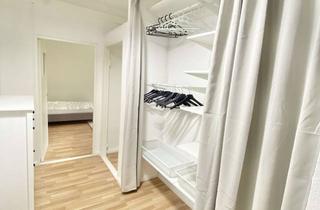 Wohnung mieten in Prinzregentenstraße 62, 10715 Wilmersdorf (Wilmersdorf), Möbliertes 1-Zimmer Apartment direkt am Park