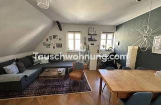 Tauschwohnungen in Tauschwohnungstraße, 93047 Innenstadt, Tauschwohnung: Innenstadt und trotzdem ruhig