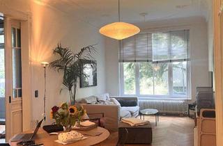 Wohnung mieten in 22085 Uhlenhorst, Exklusives Wohnerlebnis: Moderne 5-Zimmer-Wohnung mit Luxusflair