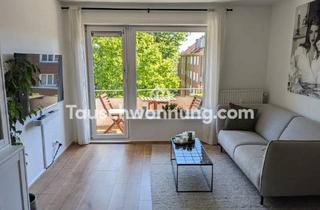 Tauschwohnungen in Hinrichsenstraße 17, 20535 Borgfelde, Tauschwohnung: 3 Zi. Wohnung - Grenze Hohenfelde/Borgfelde gegen Westseite