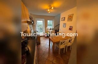 Tauschwohnungen in Simon-Von-Utrecht-Str. 65, 20359 St. Pauli, Tauschwohnung: St Pauli - zentral, ruhig und mit Garten
