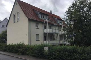 Wohnung mieten in Laubachweg 37, 88471 Laupheim, Hier fühlen Sie sich wohl: charmante 2-Zimmer-Dachgeschosswohnung