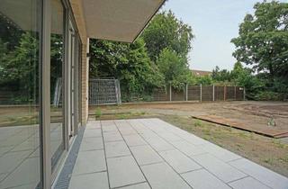 Wohnung mieten in Heidkamp, 25336 Elmshorn, Exklusive 2-Zimmer-Neubauwohnung mit Terrasse