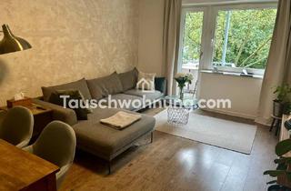 Tauschwohnungen in Tauschwohnungstraße, 22767 Altona-Altstadt, Tauschwohnung: Saga 2 Zimmer mit Balkon