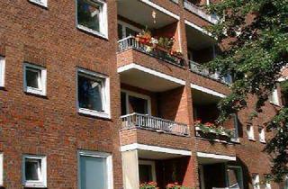 Wohnung mieten in Hermannstal 16, 22119 Horn, Zentral & modern: 2,5-Zimmer-Wohnung zu haben!