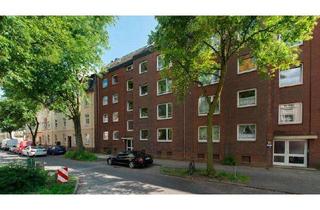 Wohnung mieten in Buddestr 19, 21109 Wilhelmsburg, Wohntraum im Altbau – Sanierte 3-Zimmer-Wohnung