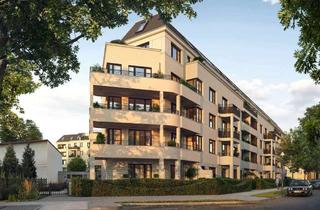 Wohnung mieten in Hämmerlingstraße 138, 12555 Köpenick, Dachgeschosswohnung mit großzügiger Terrasse – 3 Zimmer auf über 90 m² Wohnfläche