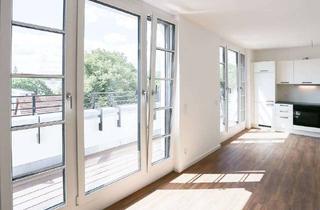 Wohnung mieten in Annenallee, 12555 Köpenick, Sonnenterrasse mit Weitblick – Tolle 2-Zimmer-Wohnung im 4. OG *Bezug vsl. ab 01.12.25*
