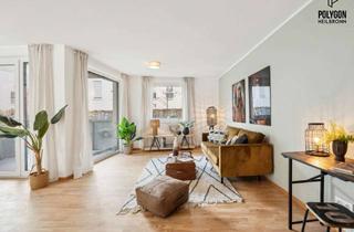Wohnung mieten in Happelstraße 47, 74074 Heilbronner Kernstadt, Platz für die ganze Familie: Moderne 4-Zimmer-Wohnung mit Loggia