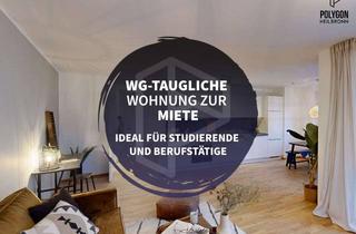 Wohnung mieten in Happelstraße 47, 74074 Heilbronn, *WG-taugliche Wohnung zur Miete* 4-Zimmer-Wohnung ideal für Studierende und Berufstätige