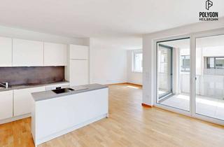 Wohnung mieten in Happelstraße 41, 74074 Heilbronn, *WG-taugliche Wohnung im Neubau* 3-Zimmer-Wohnung ab sofort verfügbar