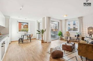 Wohnung mieten in Happelstraße 41, 74074 Heilbronn, Moderne 3-Zimmer-Wohnung mit Terrasse im Erstbezug!