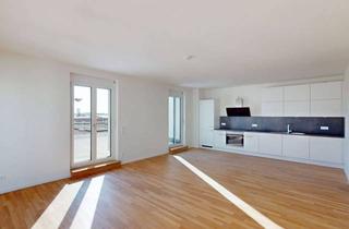 Penthouse mieten in Friedenauer Höhe 13, 12159 Friedenau, Stilvolles Penthouse-Apartment: Exklusive 4-Zimmer-Wohnung mit Dachterrasse und Einbauküche