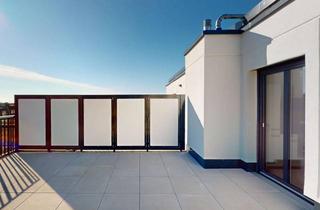 Penthouse mieten in Friedenauer Höhe 13, 12159 Friedenau, Großzügige 4-Zimmer Wohnung direkt am Ring