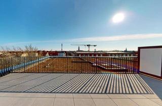 Penthouse mieten in Friedenauer Höhe 13, 12159 Friedenau, Großzügige 4-Zimmer Wohnung direkt am Ring