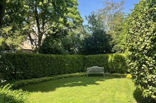 Wohnung mieten in Alter Kirchweg 18, 40667 Meerbusch, Attraktive 4,5 Zimmer Gartenwohnung im gepflegten 4 Familienhaus