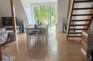 Wohnung mieten in Musbacher Str., 72280 Dornstetten, Attraktive Maisonette 3-Raum-Wohnung mit Balkon und EBK in Hallwangen/Dornstetten