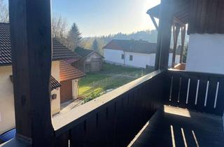 Wohnung mieten in 94086 Bad Griesbach, Ansprechende 2-Zimmer-Erdgeschosswohnung mit EBK in Bad Griesbach im Rottal