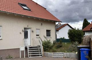 Wohnung mieten in Am Kirchrain 21, 67271 Kindenheim, Helle 3-Zimmer-DG-Wohnung mit Balkon in Kindenheim