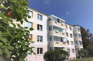 Wohnung mieten in Lüptitzer Straße, 04808 Wurzen, Gepflegte 3Raumwohnung mit einem verglasten Südbalkon.