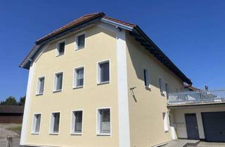 Wohnung mieten in Landauer Straße 11, 94363 Oberschneiding, 5 Zimmer -Terrassenwohnung mit Garten und Einbauküche in Herzen von Oberschneiding