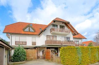 Wohnung mieten in Lomnitzer Straße 15, 01454 Wachau, Renovierte 1-RW mit Süd-Balkon *Badezimmer mit Wanne *TG-SP * grüne & ruhige Wohnlage * Top