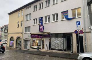 Wohnung mieten in Papenberg 1-2, 38350 Helmstedt, Attraktive und gepflegte 4-Raum-DG-Wohnung mit Einbauküche in Helmstedt