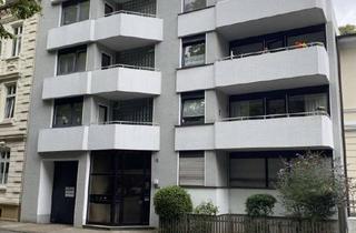 Wohnung mieten in Moltkestraße 25a, 58332 Schwelm, 2-Zimmer Wohnung mit großem Balkon in Schwelm