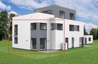 Wohnung mieten in Rosa-Luxemburg-Straße 47, 16540 Hohen Neuendorf, Familienfreundliche Doppelhaushälfte mit Terrasse ins Grüne in Hohen Neuendorf