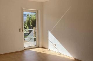 Wohnung mieten in 36304 Alsfeld, 2-Zimmer-Erdgeschosswohnung mit Terasse und Einbauküche in gepflegtem Einfamilienhaus