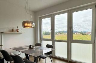 Wohnung mieten in 84100 Niederaichbach, Moderne 2,5-Zimmer-Wohnung mit Balkon in Wörth a. d. Isar