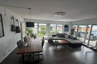 Wohnung mieten in 65451 Kelsterbach, Super schöne DG Wohnung mit Dachterasse, Taunusblick, TG Duschbad , 2,5 Zimmer