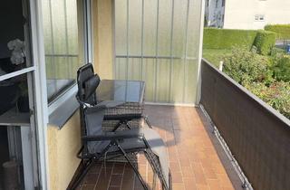 Wohnung mieten in 35428 Langgöns, Attraktive 3-Zimmer-Wohnung mit Balkon in Langgöns