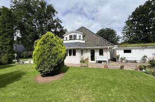 Wohnung mieten in 23881 Alt Mölln, Wunderschöne Dachgeschoss-Wohnung in 2 Familienhaus