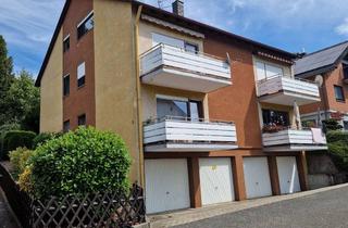 Wohnung mieten in Unterer Hallgarten, 56377 Nassau, Nassau 2 ZKB im Dachgeschoss