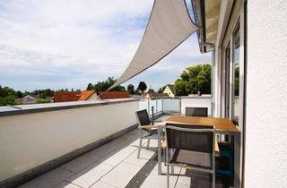 Penthouse mieten in 89423 Gundelfingen, Traumhaft schöne, barrierefreie Penthousewohnung in Gundelfingen an der Donau