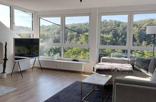 Wohnung mieten in Im Mühlwingert 25, 71737 Kirchberg, Wohlfühlen mit Klimaanlage, Gartenanteil und Ausblick