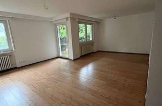 Wohnung mieten in Habichtstraße, 63263 Neu-Isenburg, 3-Zi.-Erdgeschosswohnung mit schöner Terasse zu vermieten
