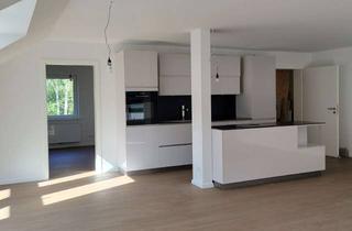 Wohnung mieten in 21033 Lohbrügge, Neue 3-Zimmer-Wohnung mit moderner Wohnküche und Balkon
