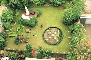 Wohnung mieten in Tonhallenstr. 65, 47051 Dellviertel, Rarität - EG-Whg. m. priv. Garten Dellviertel - zentral und im Grünen, direkt am Immanuel-Kant-Park