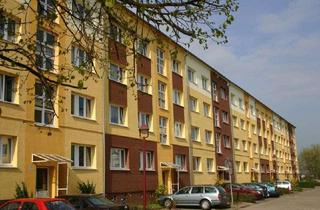 Wohnung mieten in Loitzer Landstraße 7 d, 17489 Fettenvorstadt, Wohnen mit Flair: 4-Zimmer-Erdgeschosswohnung mit Balkon und Wannenbad