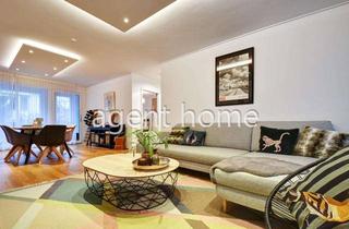 Wohnung mieten in 70197 West, MÖBLIERT - FEELING AT HOME - Perfekte Wohnung mit Tiefgaragen-Stellplatz und Garten