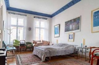 Wohnung mieten in 12161 Friedenau, Helle 3-Zimmer-Altbauwohnung mit Balkon in Jugendstilhaus von 1901